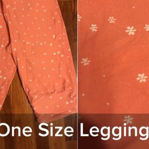 LulaRoe Leggings- One Size